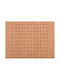 Nikotex Carpets Stanford Wohnzimmer Teppiche Braun 67x200cm
