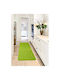Nikotex Carpets Μοκέτα Hamilton Green 67x250cm
