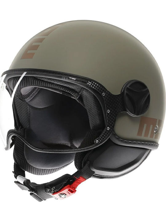 MomoDesign FGTR Classic Flip Matt Green/Bronze ...