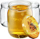 Kadax Βαζάκι Γυάλινο 540ml (8τμχ)