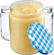 Kadax Glass Jar 540ml (8pcs)