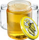 Kadax Glass Jar 540ml (8pcs)