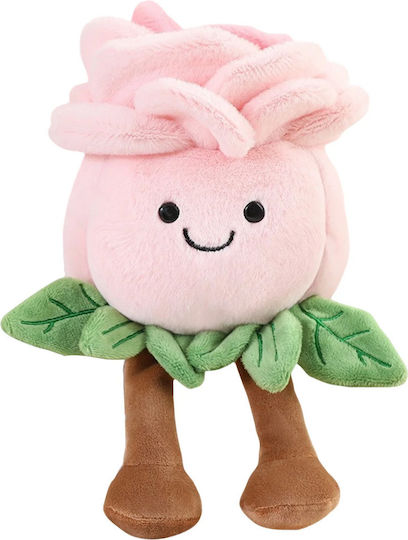 Pencilia Plush Cushion Rose Pink 22 cm