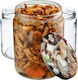 Kadax Glass Jar 540ml (8pcs)