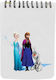 Notizbuch A6/60 Seiten Frozen