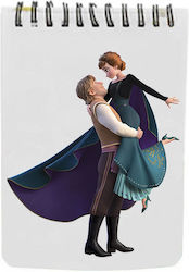 Бележник A6/60 Страници Frozen