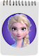 Notizbuch A6/60 Seiten Frozen