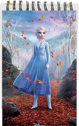 Бележник A6/60 Страници Frozen