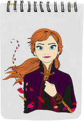 Бележник A6/60 Страници Frozen