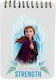 Notebook A6 60 Pages Frozen
