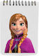 Notizbuch A6/60 Seiten Frozen
