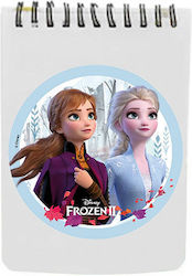 Бележник A6/60 Страници Frozen