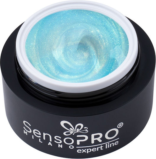 Sensopro Milano Expert Line Nagelaufbaulagel Ocean Breeze 15ml