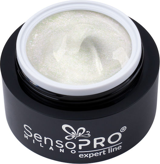 Expert Line Nail Construction Gel Sensopro Milano Aurora Mirage 30ml