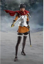 Berserk S.h.figuarts Casca Band Hawk Action Figure 15 Cm
