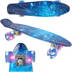 MalPlay Komplette Kurzboard Blau MalPlay Komplette Kurzboard Blau