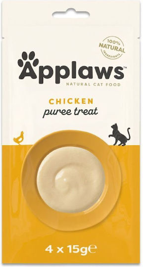 Applaws Applaws Nasses Katzenfutter mit Huhn 15g