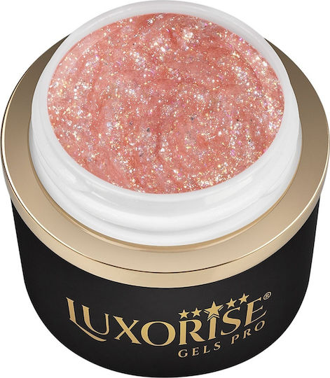 3d Gel Design Luxorise Royal Glitz Glowing Sand 5ml