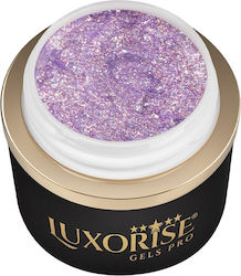 3d Design Gel Luxorise Royal Glitz Lavender Mis...
