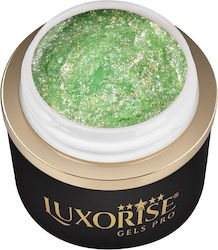 3d Design Gel Luxorise Royal Glitz Pixie Green 5ml