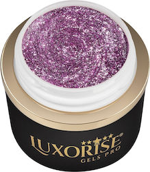 3d Gel Design Luxorise Royal Glitz Mystic Purpl...