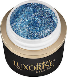 3d Design Gel Luxorise Royal Glitz Azure Frost 5ml