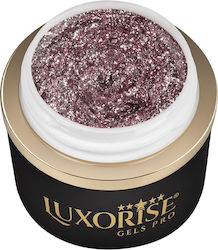 3d Gel Design Luxorise Royal Glitz Bronze Berry...