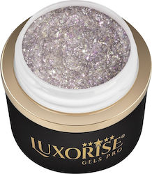 3d Design Gel Luxorise Royal Glitz Crystal Veil...