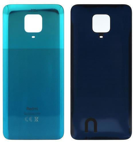 Battery Cover Xiaomi Redmi Note 9 Pro Note 9s Green Oem