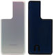 Καπάκι Μπαταρίας Samsung G998b Galaxy S21 Ultra 5g Ασημί Oem