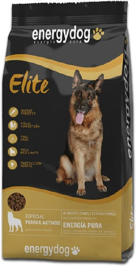 Elite 18кг Суха Храна За Възрастни Кучета С Месо