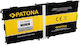 Patona Batterie Für Samsung Galaxy Note 10.1 Note 10.1 2014 Edition Tab Pro 10.1 Lte-a 32gb Tab Pro 10.1 Td-lte Aa1da04ws/7-b Aa1da2ws/7-b Aaad828os/t-b T8220e