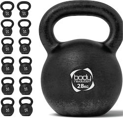 Body Revolution Cast Iron Kettlebells 28kg Body Revolution Cast Iron Kettlebells 28kg