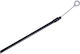 Clutch Cable 62" 157cm Black