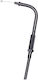 MCS Motorrad Gaszüge Rücklaufzug Idle Kabel 32 81cm Schwarz