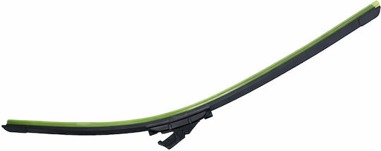 Car Wiper Blade 27" 675mm Universal Flat Blade 11 Adapters Ys-94949