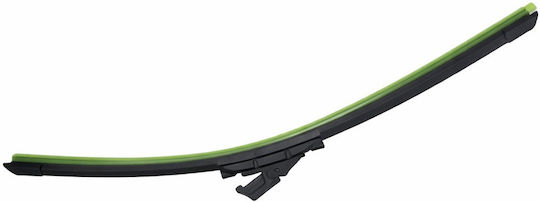 Υαλοκαθαριστήρας Αυτοκινήτου 16" 400mm Universal Flat Blade 11 Αντάπτορες – Ys-94938