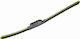 Υαλοκαθαριστήρας Αυτοκινήτου 22" 550mm Universal Flat Blade 10 1 Multi-adapter – Ys-94701