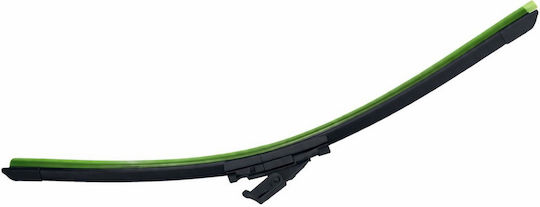 Car Wiper Blade 20" 500mm Universal Flat Blade 11 Adapters Ys-94942