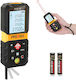 Prexiso Laser Distance Meter P65E-8L with Measuring Range 0.09m-65m
