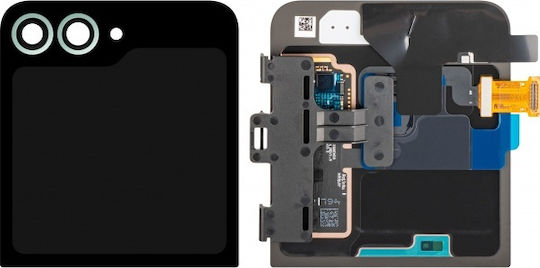 Samsung Екран със Сензорен Механизъм за Samsung Galaxy Z Flip6 F741 Зелен