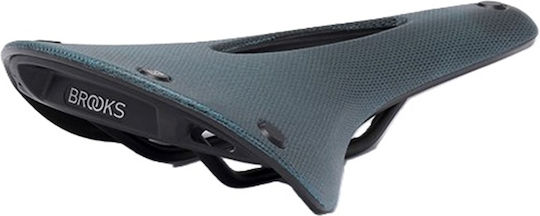 Brooks England Σέλα Ποδηλάτου Γκρι