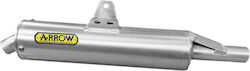 Arrow Universal Exhaust Cilindrico Aluminium Diam 24 Mm 59005ar.aluminium Arrow Universal Exhaust Cilindrico Aluminium Diam 24 Mm 59005ar.aluminium
