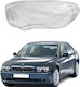 Κρύσταλλο Φαναριού Αριστερό Bmw 7 E65 Pre-facelift 01-05 1 Τεμάχιο Bmw Cαrνεr