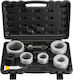 Vevor Exhaust Pipe Expander Set 41.27mm 107.95mm 7 Collets Storage Case Pqgkgqpqgkggcxan1001v0