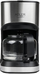 Adler Cafetieră Filtru 550W Adler Cafetieră Filtru 550W