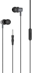 Vidvie Hs669 In-ear Handsfree Ακουστικά με Βύσμα 3.5mm Μαύρο Vidvie Hs669 In-ear Handsfree Ακουστικά με Βύσμα 3.5mm Μαύρο