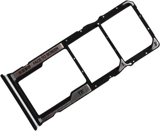 Suport Card SIM Negru Redmi 15C 4G