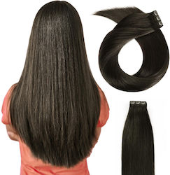 Extension με Clip με Φυσική Τρίχα Ρεμί 50cm Extension με Clip με Φυσική Τρίχα Ρεμί 50cm