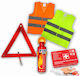 Auto-Notfall-Kit 4-teilig